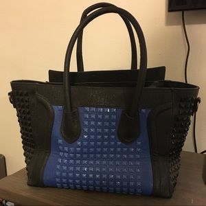 Studded Purse